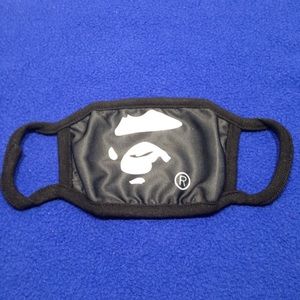 Bape mask